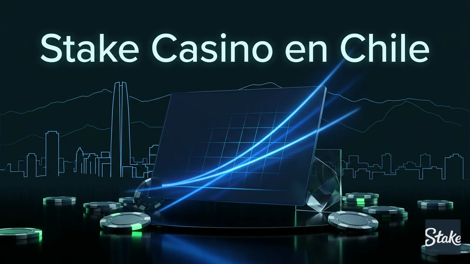 Stake Casino Chile: qué es, licencia y cómo funciona el operador en 2026